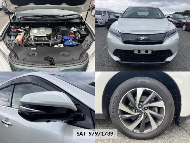 Toyota HARRIER 2019-06 7817993-7