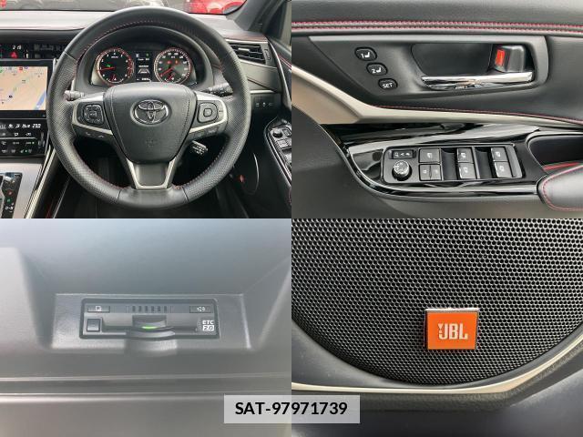 Toyota HARRIER 2019-06 7817993-8