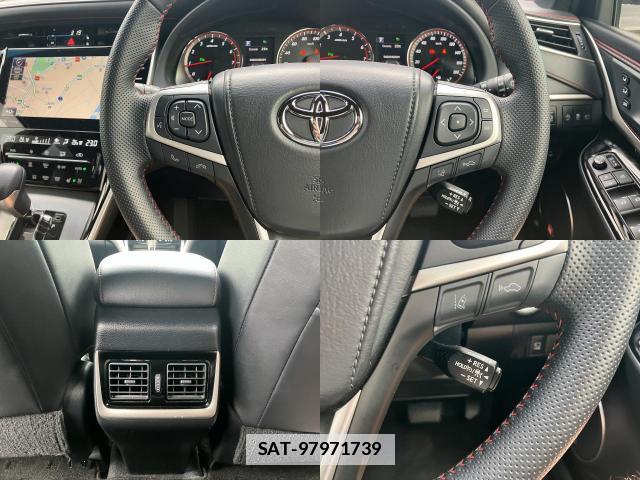 Toyota HARRIER 2019-06 7817993-9