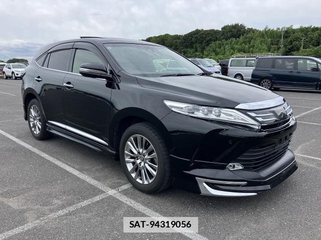 Toyota HARRIER 2019-09 7818005-0