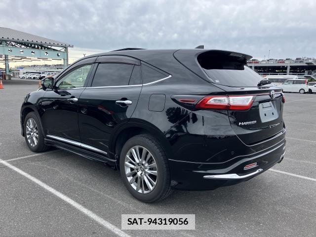 Toyota HARRIER 2019-09 7818005-1