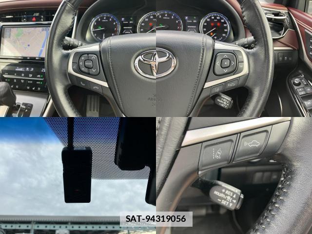 Toyota HARRIER 2019-09 7818005-10