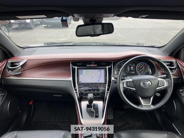 Toyota HARRIER 2019-09 7818005-2