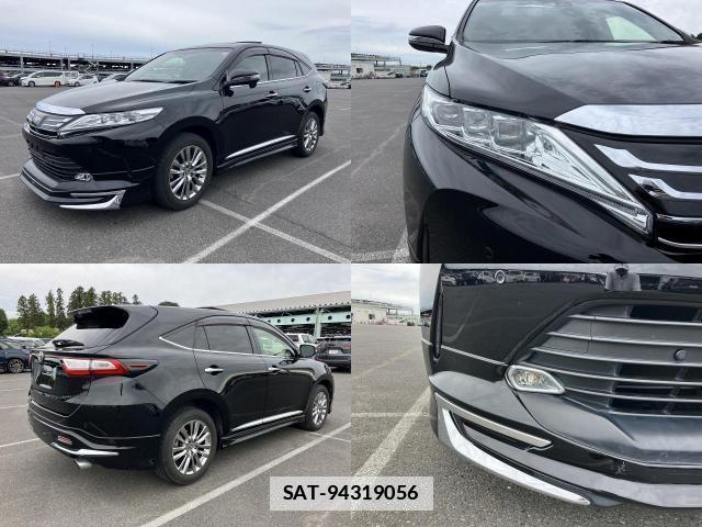 Toyota HARRIER 2019-09 7818005-3