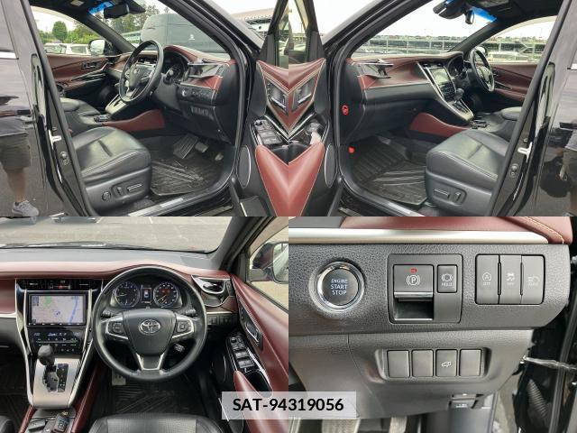 Toyota HARRIER 2019-09 7818005-5