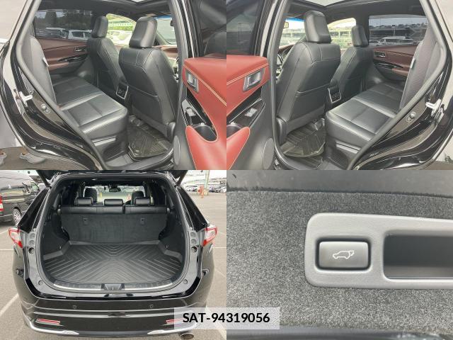 Toyota HARRIER 2019-09 7818005-6