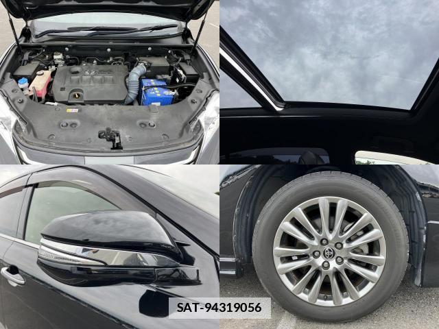Toyota HARRIER 2019-09 7818005-7