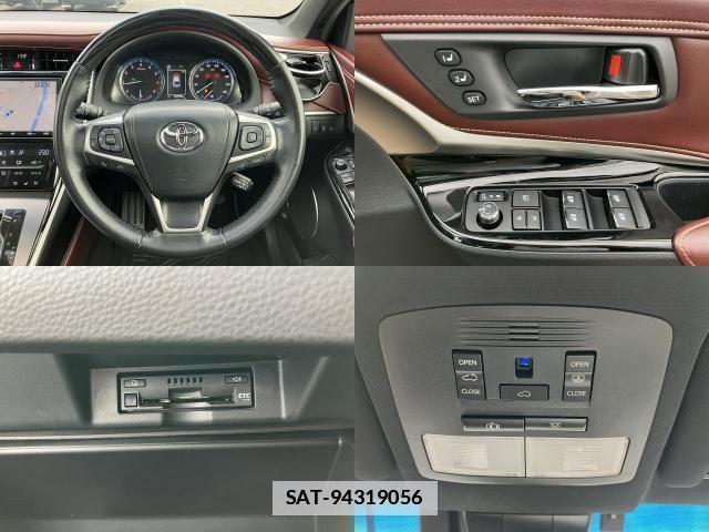 Toyota HARRIER 2019-09 7818005-8