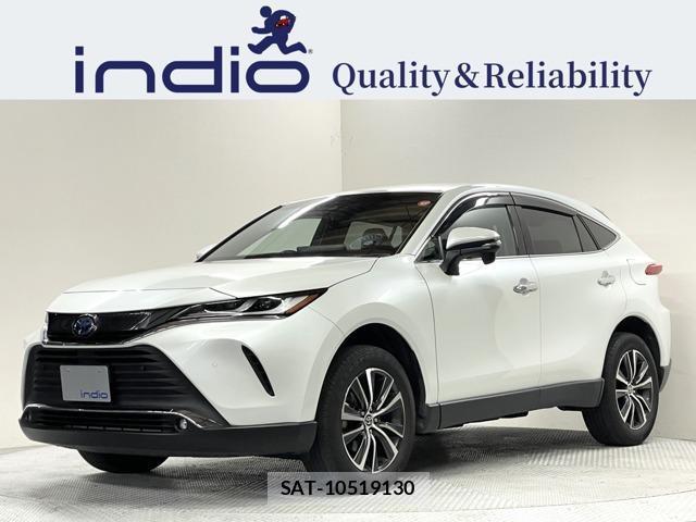 Toyota HARRIER 2024-02 7818257-0