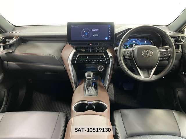 Toyota HARRIER 2024-02 7818257-1