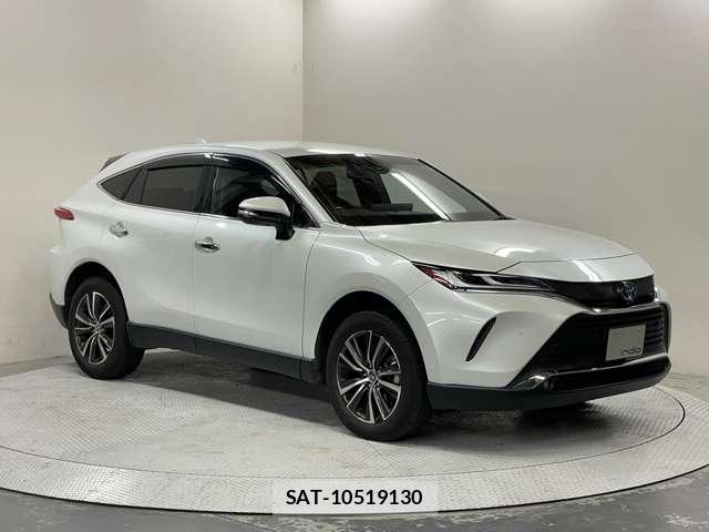 Toyota HARRIER 2024-02 7818257-7