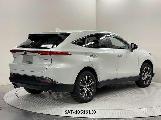 Toyota HARRIER 2024-02 7818257-8