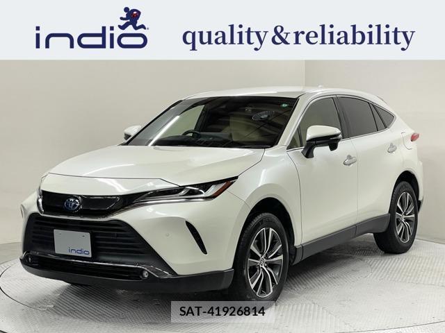 Toyota HARRIER 2020-11 7818361-0
