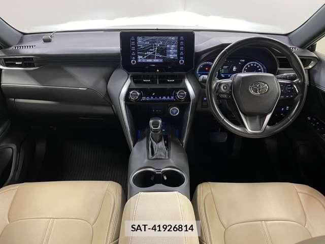 Toyota HARRIER 2020-11 7818361-1