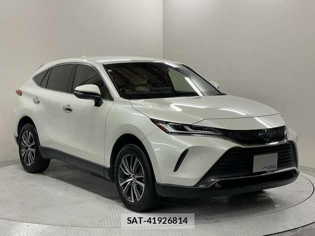 Toyota HARRIER 2020-11 7818361-10