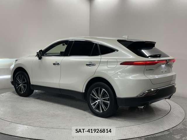 Toyota HARRIER 2020-11 7818361-12