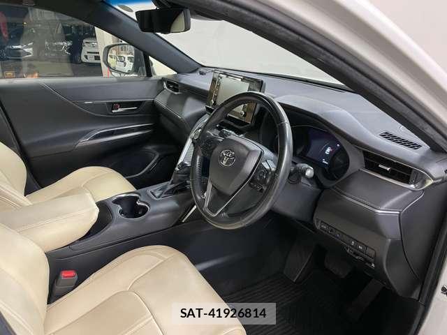 Toyota HARRIER 2020-11 7818361-13