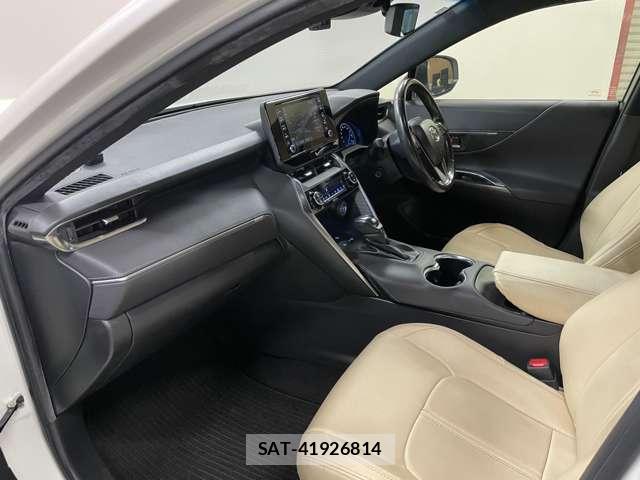 Toyota HARRIER 2020-11 7818361-14