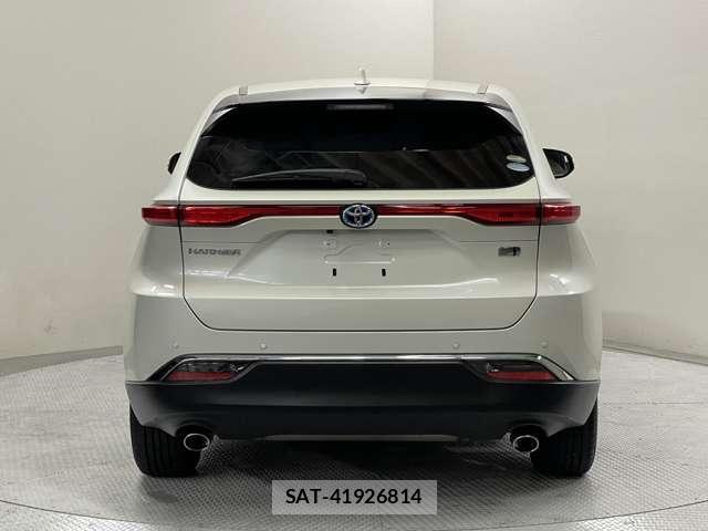 Toyota HARRIER 2020-11 7818361-19