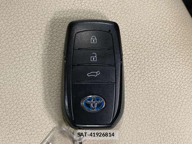 Toyota HARRIER 2020-11 7818361-8