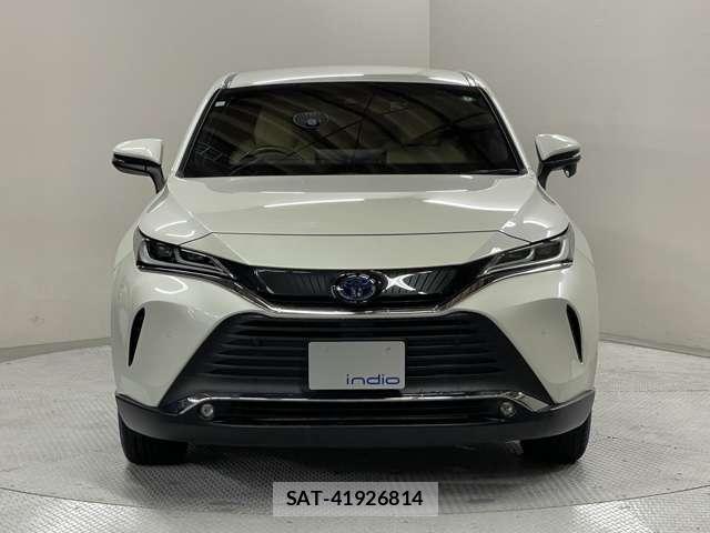 Toyota HARRIER 2020-11 7818361-9