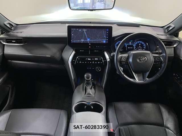Toyota HARRIER 2023-05 7818364-1