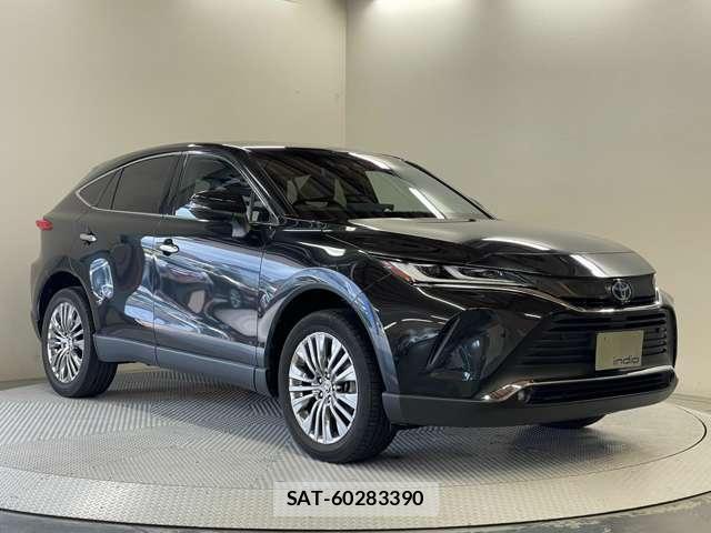 Toyota HARRIER 2023-05 7818364-10