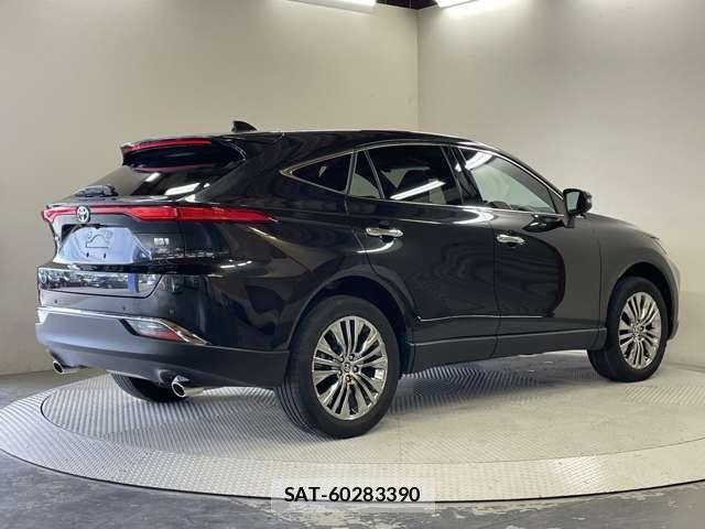 Toyota HARRIER 2023-05 7818364-11