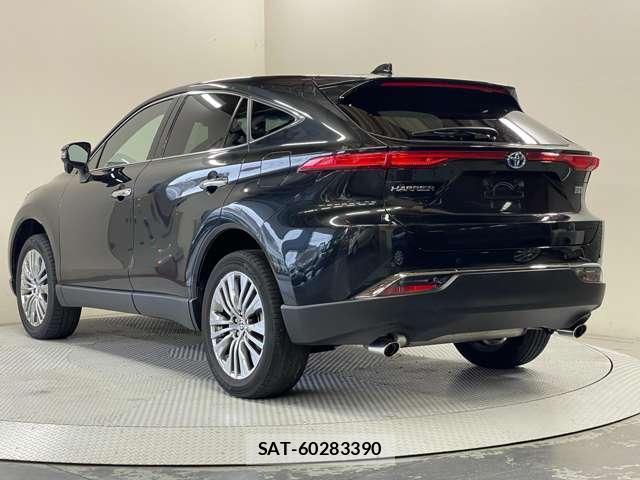 Toyota HARRIER 2023-05 7818364-12