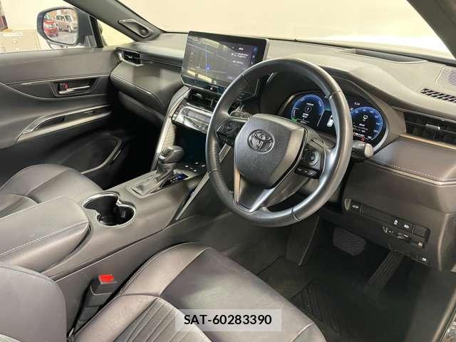 Toyota HARRIER 2023-05 7818364-13