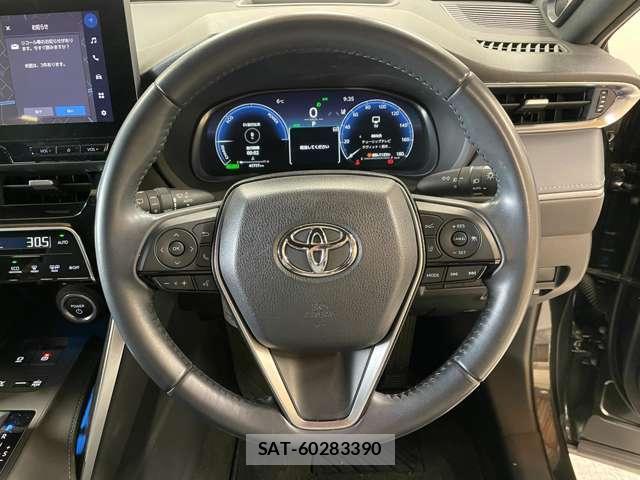 Toyota HARRIER 2023-05 7818364-18