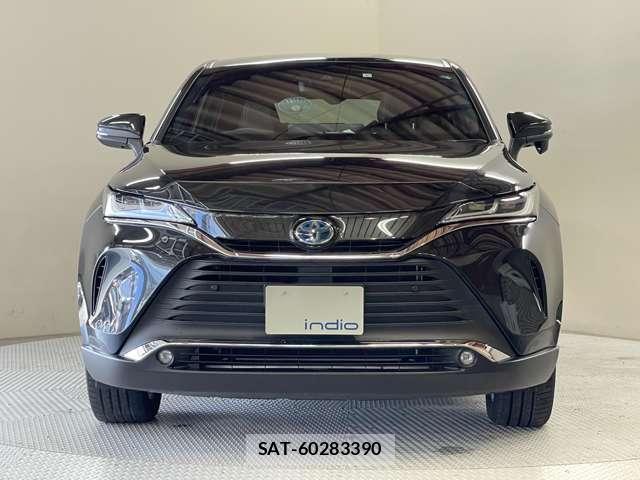 Toyota HARRIER 2023-05 7818364-9