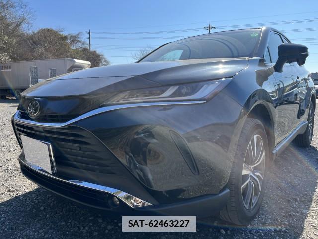 Toyota HARRIER 2022-12 7818774-0