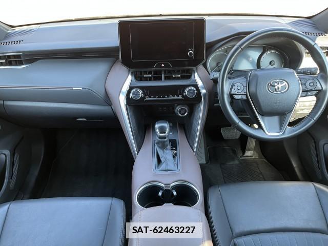 Toyota HARRIER 2022-12 7818774-1