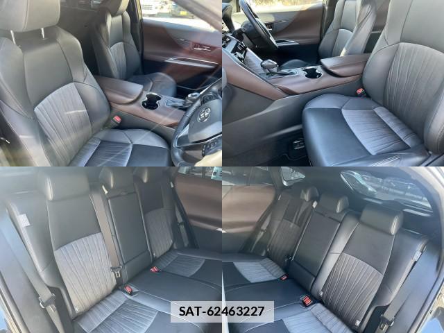 Toyota HARRIER 2022-12 7818774-6