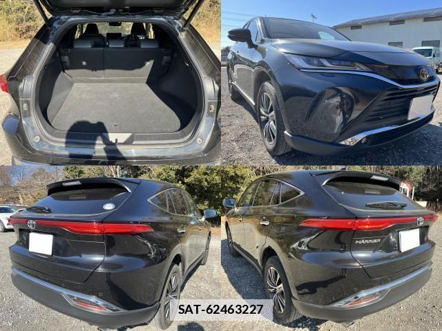 Toyota HARRIER 2022-12 7818774-7