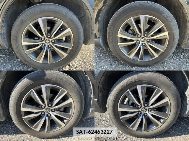 Toyota HARRIER 2022-12 7818774-8