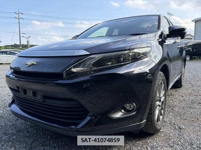 Toyota HARRIER 2014-05 7818825-0