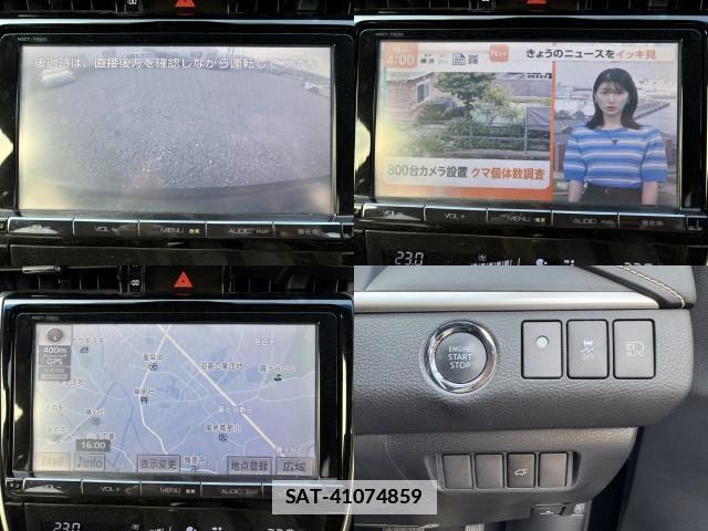 Toyota HARRIER 2014-05 7818825-4