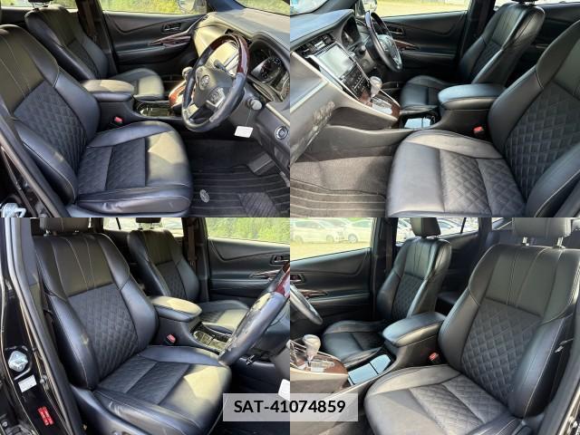 Toyota HARRIER 2014-05 7818825-5