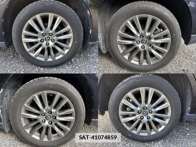 Toyota HARRIER 2014-05 7818825-8