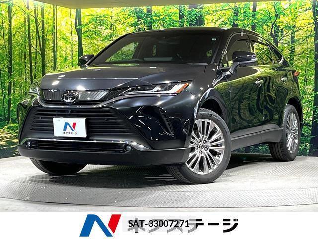 Toyota HARRIER 2023-06 7818973-0