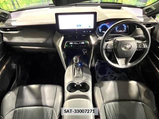 Toyota HARRIER 2023-06 7818973-1