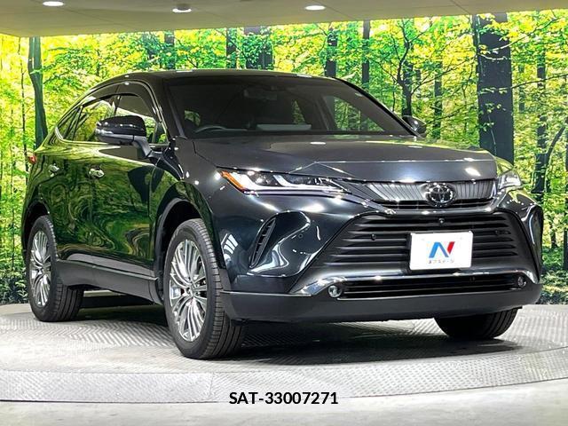 Toyota HARRIER 2023-06 7818973-16