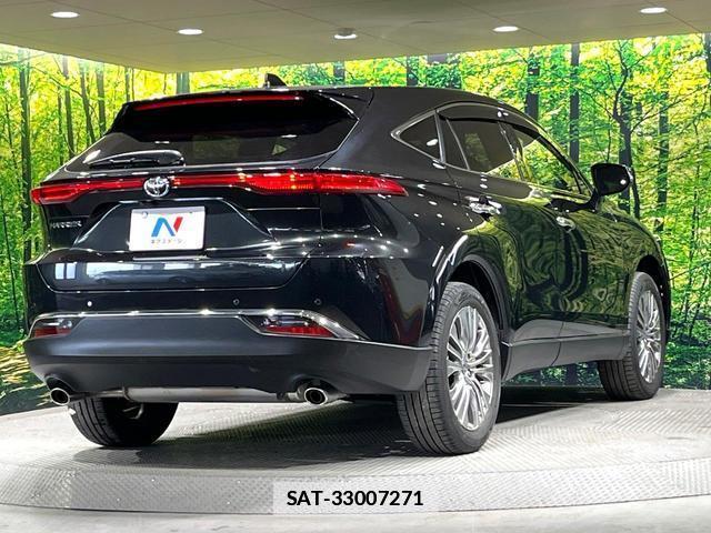 Toyota HARRIER 2023-06 7818973-17