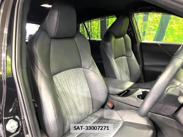 Toyota HARRIER 2023-06 7818973-9