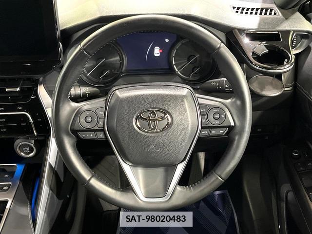 Toyota HARRIER 2021-12 7818980-10
