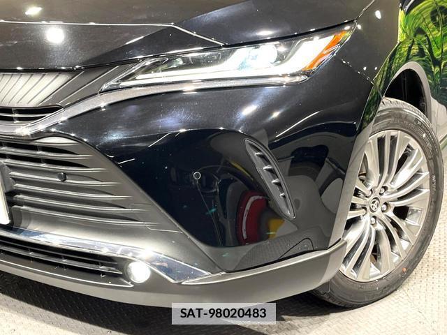 Toyota HARRIER 2021-12 7818980-11