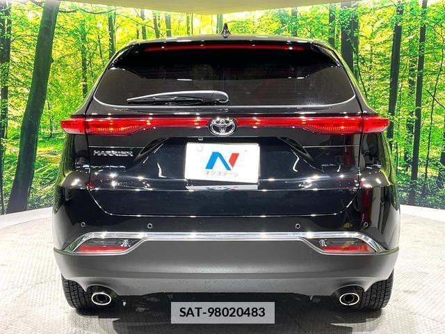 Toyota HARRIER 2021-12 7818980-14