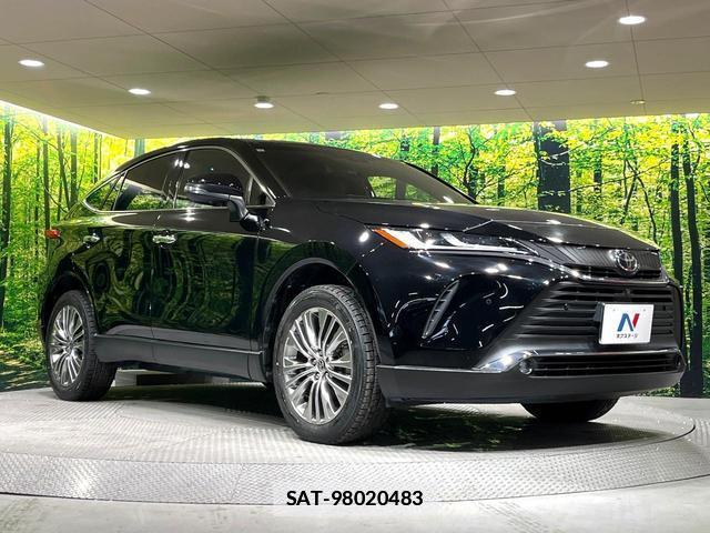 Toyota HARRIER 2021-12 7818980-15